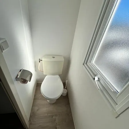 Mobilhome 4 Etoiles S16 Sète
