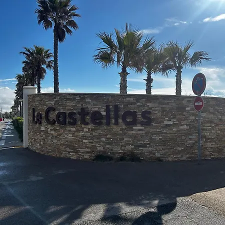 Campsite Mobilhome 4 Etoiles S16 Sete
