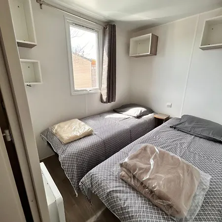 Mobilhome 4 Etoiles S16 Sète