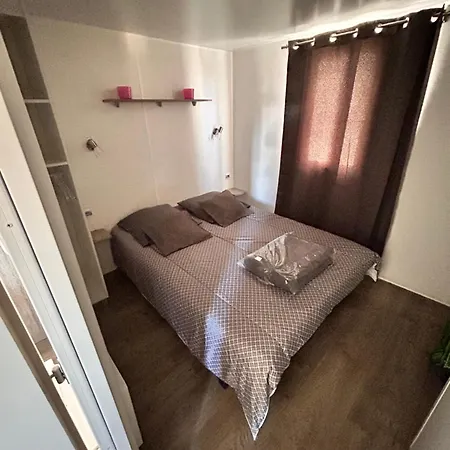 Mobilhome 4 Etoiles S16 Campingplatz Sète